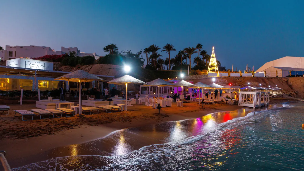 الفندق دومينا كورال باي ريزورت - شرم الشيخ